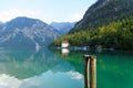 Plansee lake, Austria.