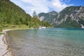 Plansee, lake Austrian 6