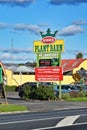 Plant Barn Garden Centre at Botany Road