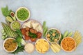 Plant Based Vegan Food for Ethical Eating Royalty Free Stock Photo