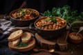 plant-based and vegan take on classic comfort food, with rich and filling flavors