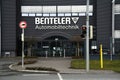 Plant of Benteler AG, division automotive, paderborn, north rhine-westphalia, germany, .march 08. 2016