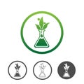 Plant Extract Icon