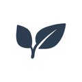 Plant Leaf Icon