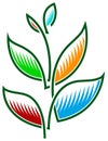 Plant logo