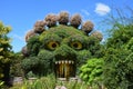 Plant Monsters entrance at Terra Botanica