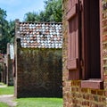 Plantation Slave Quarters Charleston Royalty Free Stock Photo