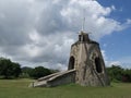 Plantation Sugar Mill Windmill Royalty Free Stock Photo