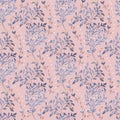 Provence Country Style Repeat print