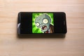 Plants vs. Zombies app