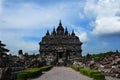 Plaosan Temple at Klaten, Central Java, Indonesia