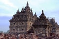 Plaosan Temple, Yogyakarta, Indonesia