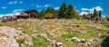 Plaosnik archeological site in North Macedonia