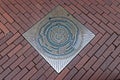 Plaque commemorating the 100th anniversary of PSV Eindhoven football club