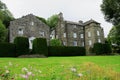 Plas Brondawn Gardens, Garreg, Wales, in August, 2021. 3