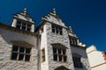 Plas mawr,close up Royalty Free Stock Photo