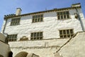 Plas Mawr in Conwy North Wales Royalty Free Stock Photo
