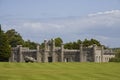 Plas Newydd Royalty Free Stock Photo