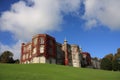 Plas Newydd in autumn