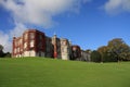 Plas Newydd in autumn