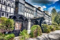 Plas Newydd, Llangollen, Wales, Home to The Ladies of Llangollen