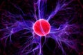 Plasma ball