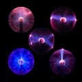 Plasma balls