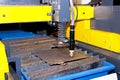 Plasma cutter