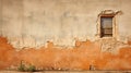 plaster adobe wall Royalty Free Stock Photo