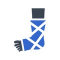 Plaster, Bandage icon