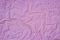 Plaster Pattern Background in Lilac color Royalty Free Stock Photo