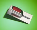 Plaster trowel Royalty Free Stock Photo