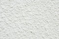 Plaster wall