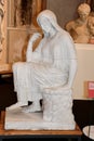 Plastercast of Roman Statue, University Plaster Casts Collection, Pisa, Tuscany, Italy