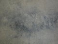 Plastered cement concrete wall background texture. Renovation, process. Royalty Free Stock Photo