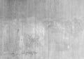 Plastered, painted and faded grey wall background Royalty Free Stock Photo