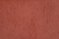 Plastered wall with worm finish Royalty Free Stock Photo