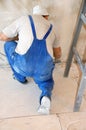 Plasterer