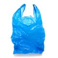 Plastic bag Royalty Free Stock Photo