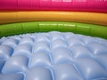 Plastic balloons for children& x27;s bathing pools