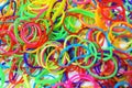 Plastic band color