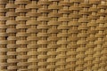 Plastic basketwork texture Royalty Free Stock Photo