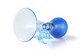 Plastic Bicycle Air Horn Royalty Free Stock Photo