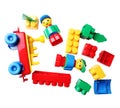 plastic blocks for children