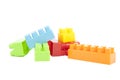 Plastic blocks