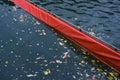 Plastic boom in the water