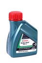 Brake fluid Castrol DOT4 Royalty Free Stock Photo