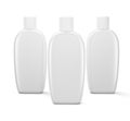 Plastic bottle packaging with a 3 consists