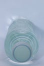 Plastic bottle of water isolated. Royalty Free Stock Photo