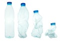 Plastic bottles